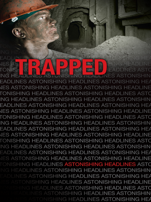 Title details for Trapped by Cheney Glenn - Available